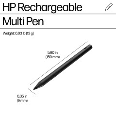 HP 705 Rechargeable Multi Pen (93Z28AA)